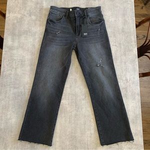 KUT from the Kloth High Rise Kelsey Ankle Flare, size 2